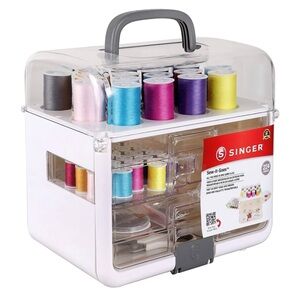 Singer Sew-It-Goes, 224 Piece